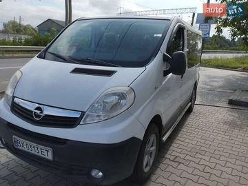 Авто Opel Vivaro 2009 № 8087874