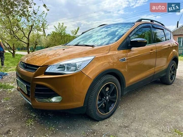 Авто Ford Escape 2016 № 8087875