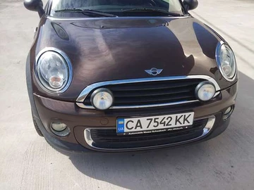 Авто MINI Clubman 2010 № 8087877