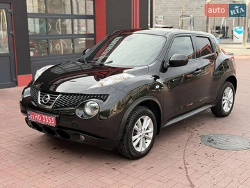 Авто Nissan Juke 2011 № 8087878