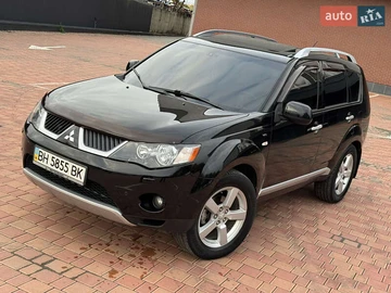 Авто Mitsubishi Outlander 2008 № 8087879