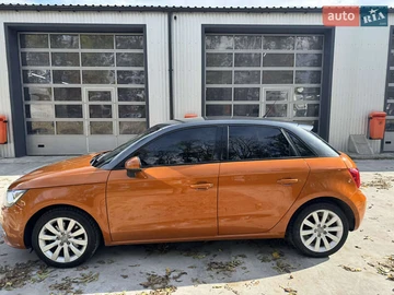 Авто Audi A1 2012 № 8087881