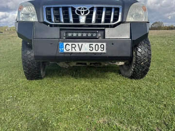 Авто Toyota Land Cruiser Prado 2004 № 8087882