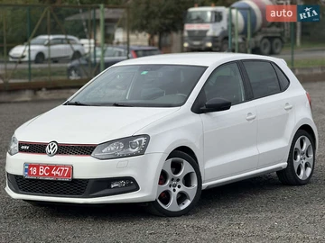 Авто Volkswagen Polo 2011 № 8087885
