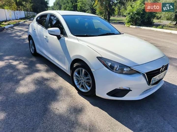 Авто Mazda 3 2014 № 8087886