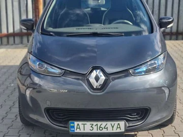Авто Renault Zoe 2018 № 8087887