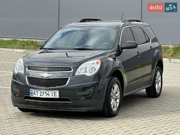 Авто Chevrolet Equinox 2014 № 8087889
