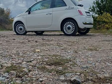 Авто Fiat 500 2013 № 8087892