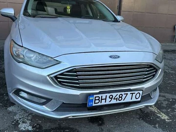 Авто Ford Fusion 2016 № 8087893