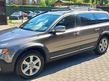 Авто Volvo Xc70 2008 № 8087894