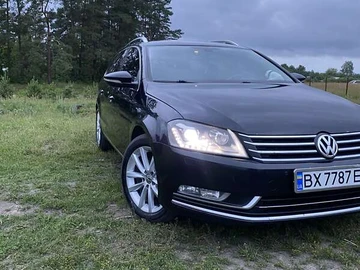 Авто Volkswagen Passat 2012 № 8087897