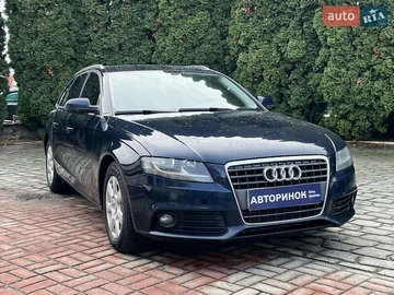 Авто Audi A4 2010 № 8087898