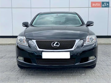 Авто Lexus Gs 2008 № 8087899
