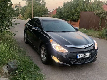 Авто Hyundai Sonata 2014 № 8087901