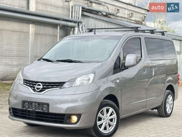 Авто Nissan Nv200 2011 № 8087902