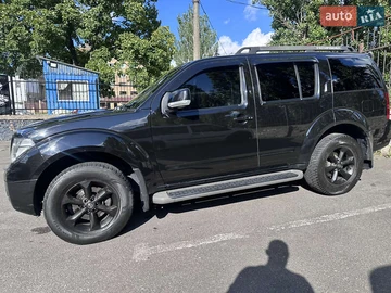 Авто Nissan Pathfinder 2007 № 8087904