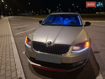 Авто Skoda Octavia 2016 № 8087905