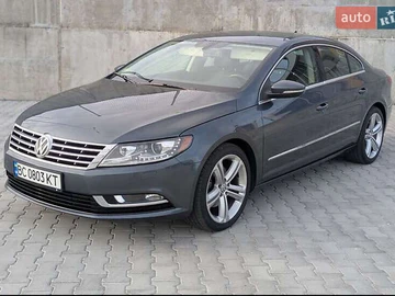 Авто Volkswagen Cc Passat Cc 2012 № 8087906