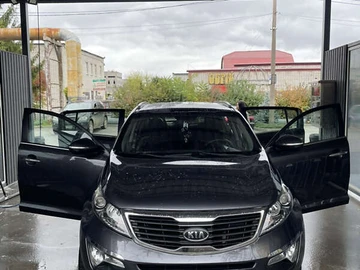 Авто KIA Sportage 2010 № 8087908