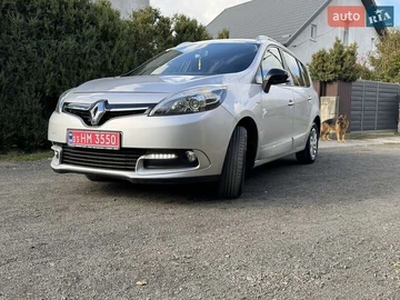 Авто Renault Grand Scenic 2014 № 8087910