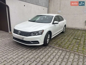 Авто Volkswagen Passat 2015 № 8087913