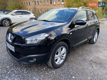 Авто Nissan Qashqai 2011 № 8087914