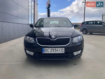 Авто Skoda Octavia 2016 № 8087915