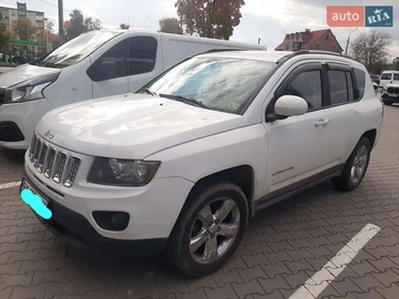 Авто Jeep Compass 2016 № 8087916