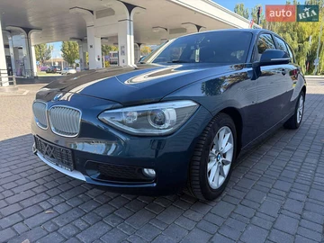Авто BMW 1 Series 2013 № 8087918