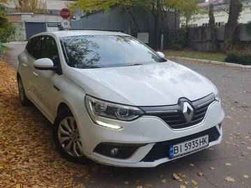 Авто Renault Megane 2017 № 8087919