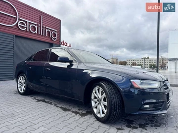 Авто Audi A4 2012 № 8087920