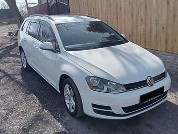 Авто Volkswagen Golf 2015 № 8087922