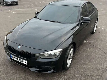 Авто BMW 3 Series 2013 № 8087923