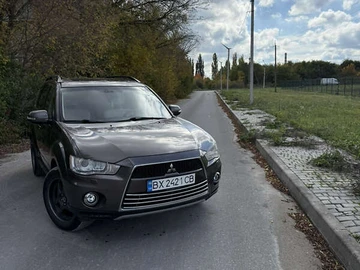 Авто Mitsubishi Outlander 2012 № 8087925