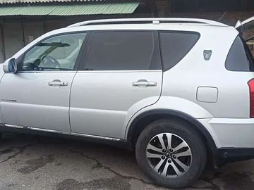 Авто SsangYong Rexton 2014 № 8087930