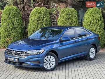 Авто Volkswagen Jetta 2018 № 8087931