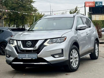 Авто Nissan Rogue 2017 № 8087932