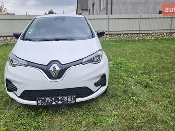 Авто Renault Zoe 2021 № 8087933
