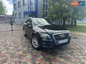 Авто Audi Q5 2012 № 8087934