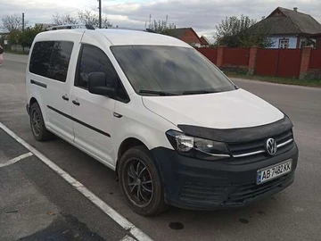 Авто Volkswagen Caddy 2016 № 8088015