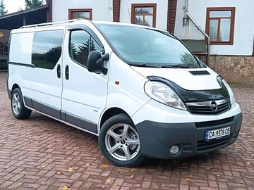 Авто Opel Vivaro 2014 № 8088020
