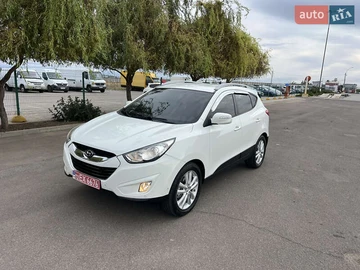 Авто Hyundai Ix35 2011 № 8088021