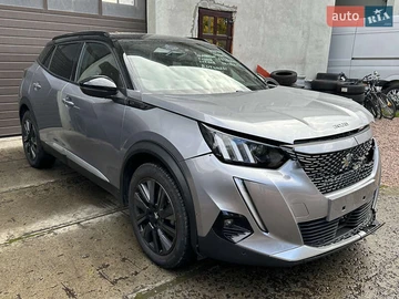 Авто Peugeot E-2008 2021 № 8088022