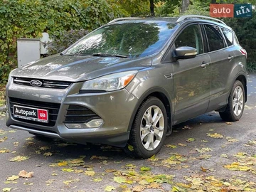 Авто Ford Escape 2013 № 8088024