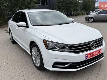 Авто Volkswagen Passat 2017 № 8088026