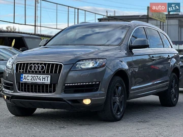 Авто Audi Q7 2013 № 8088027