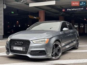 Авто Audi A3 2016 № 8088028