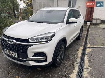 Авто Chery Tiggo 8 2020 № 8088029