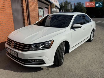 Авто Volkswagen Passat 2017 № 8088033