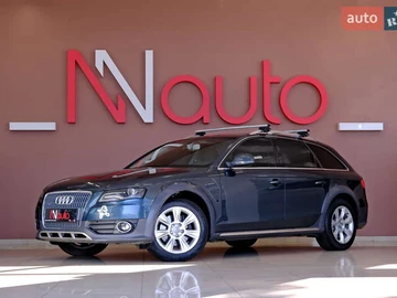 Авто Audi A4 Allroad 2011 № 8088034